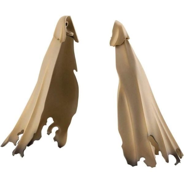 Phụ kiện áo choàng M.S.G Dress Up Parts Side Cloak chính hãng Kotobukiya MO002X mang lại vẻ ngoài cho mô hình táo bạo và độc đáo