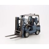  Hexa Gear Booster Pack 006 Forklift Type Dark Blue Ver - Mô hình chính hãng Kotobukiya 