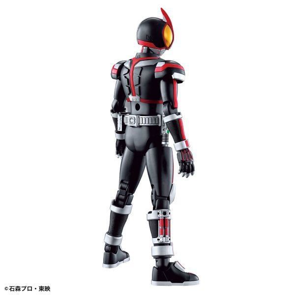 Masked Rider Faiz - Figure-rise Standard - Kamen Rider 