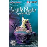  Pokemon Little Night Collection Blind Box - Mô hình chính hãng Re-Ment 