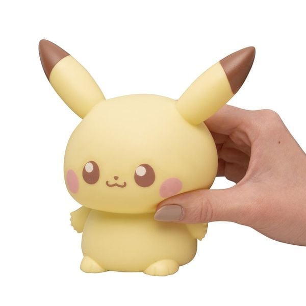  Pokemon Pokepeace Puni Kyun Light Pikachu 