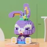  Mô hình lắp ráp trí tuệ Star Rabbit 