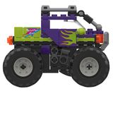  Mô hình lắp ráp Jaki Monster Truck RG Purple 