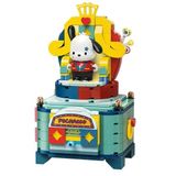  Mô hình khối gạch Keeppley Sanrio Magic Circus Pochacco K20828 