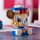  Mô hình lắp ráp trí tuệ Lili Bear 