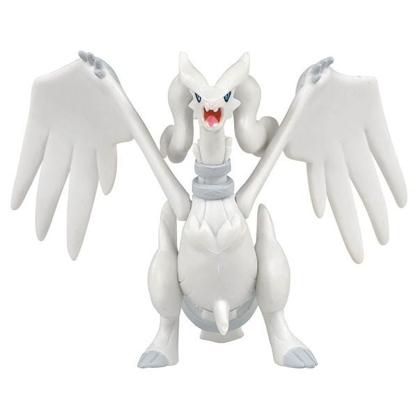 Moncolle ML-08 Reshiram - Đồ chơi Mô hình Pokemon chính hãng Takara Tomy đẹp giá rẻ nhật bản dễ thương mua làm quà tặng trang trí trưng bày sưu tầm