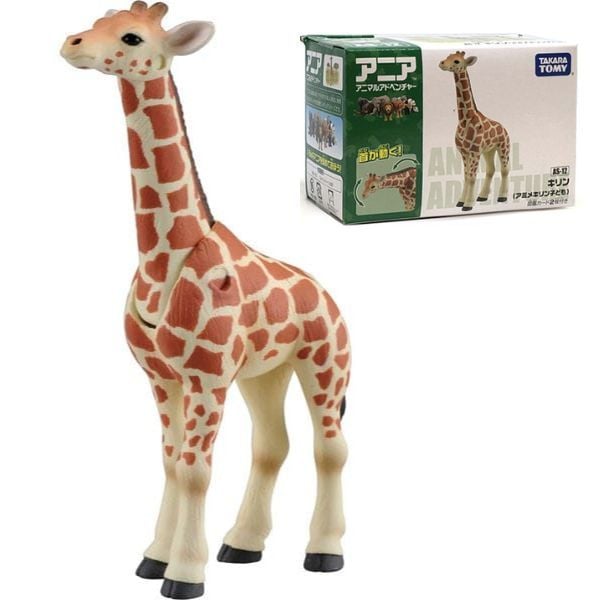  Ania AS-12 Giraffe Kid - Hươu Cao Cổ 