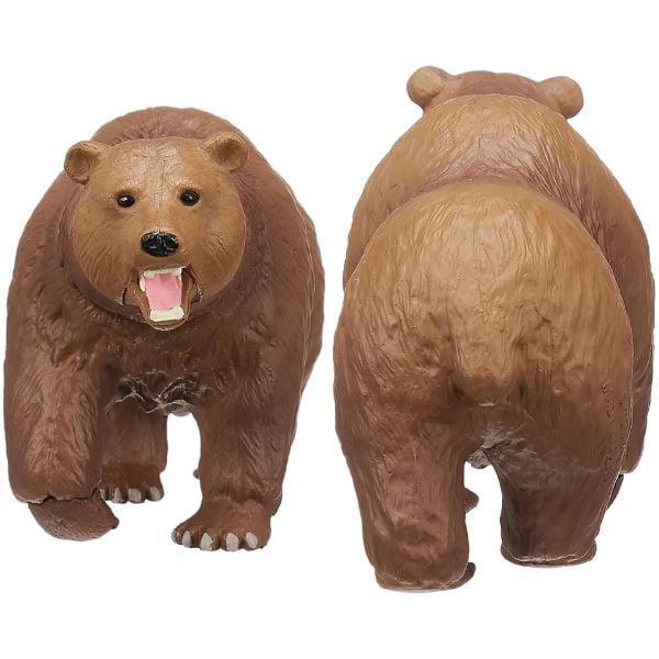  Ania AS-25 Brown Bear - Gấu Nâu 