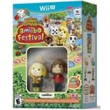  U073 - ANIMAL CROSSING: AMIIBO FESTIVAL BUNDLE 