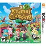  034 - ANIMAL CROSSING: NEW LEAF 