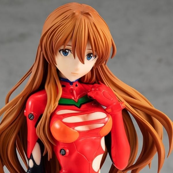  POP UP PARADE Asuka Langley - Rebuild of Evangelion 