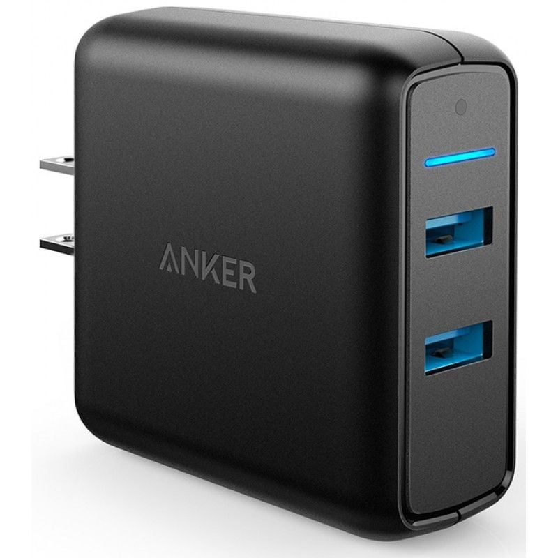  ANKER POWERPORT SPEED 2 WITH QUICK CHARGE 3.0 