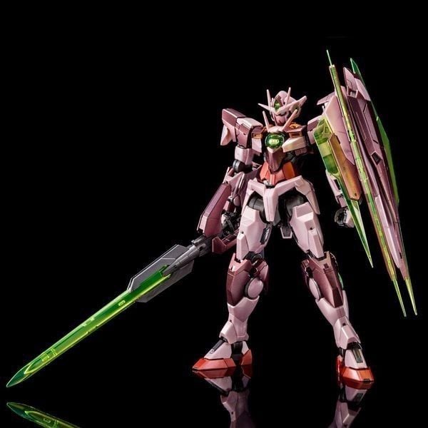 00 QAN[T] (Quanta) (Trans-Am Mode) (Special Coating) (MG -1/100)