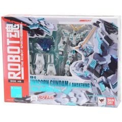 Unicorn Gundam (Awakening) (Real Marking Ver.) (Robot Spirits - Side MS)