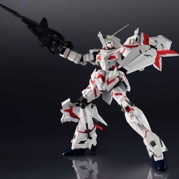 Unicorn Gundam (Gundam Universe) - Gundam chính hãng Bandai