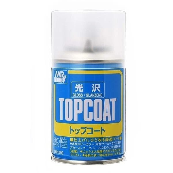  Mr. Top Coat Gloss (Bóng) - B501 