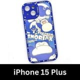  Ốp lưng Pokemon Snorlax cao cấp cho iPhone 15/Plus/Pro/Pro Max iPhone 16 Pro/Pro Max 