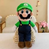  Gấu bông Super Mario Bros lớn 43cm 