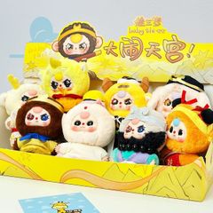 Hộp Mù Baby Three Tây Du Ký Blind Box