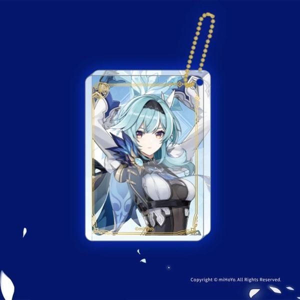 Bộ sưu tập Móc Khóa Genshin Impact NG07 siêu đáng yêu trang trí phong cách, đậm chất riêng