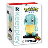  Đồ chơi lắp ráp xếp hình Keeppley Pokemon Squirtle - A0106 