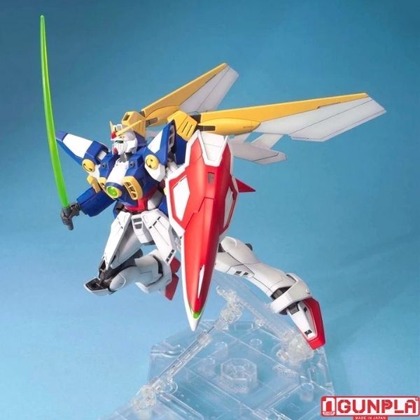  XXXG-01W Wing Gundam (MG - 1/100) 