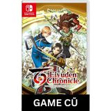  Eiyuden Chronicle Hundred Heroes cho Nintendo Switch [SECOND-HAND] 