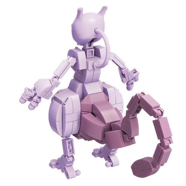  Đồ chơi lắp ráp xếp hình Pokemon Mewtwo Keeppley - B0111 