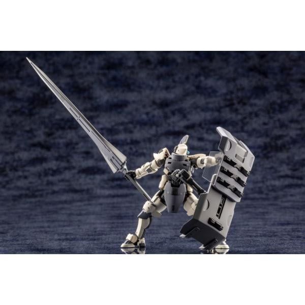  Hexa Gear Governor Armor Type Knight Bianco - Kotobukiya HG045R 