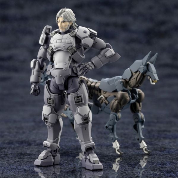 Hexa Gear Governor Para Pawn Sentinel Ver 2.0 Kotobukiya HG131  mô hình lắp ráp chiến binh tạo dáng chiến đấu ấn tượng