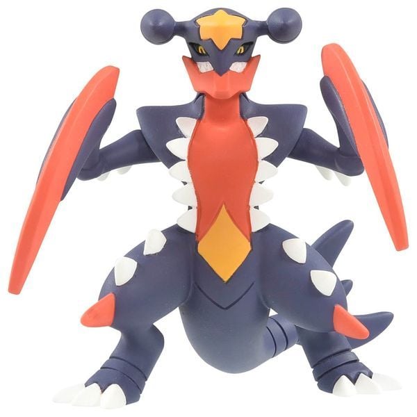 Moncolle MS-07 Mega Garchomp - Mô hình Pokemon chính hãng Takara Tomy đẹp mắt chất lượng tốt giá rẻ