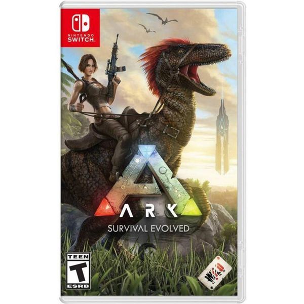  SW079 - ARK: Survival Evolved cho Nintendo Switch 