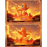  Funism Twink Mont No.0004 Pokemon Charmander Figure 
