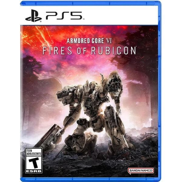  059 Armored Core VI Fires of Rubicon cho PS5 