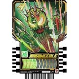  Thẻ bài Kamen Rider Gotchard Ride Chemy Trading Card Phase 02 