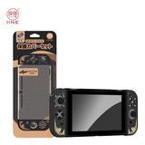 Case Joy-con kèm ốp lưng trong suốt Nintendo Switch IINE - Monster Hunter