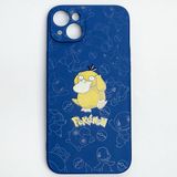  Case ốp họa tiết Pokemon Psyduck Minimal cho iPhone 14/Plus/Pro/Pro Max 