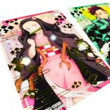  Carddass Demon Slayer Kimetsu No Yaiba Stained Glass Card Vol. 2 