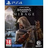  PS4417 - Assassin's Creed Mirage cho PS4 