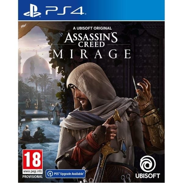 Assassin's Creed Mirage cho PS4 PS5