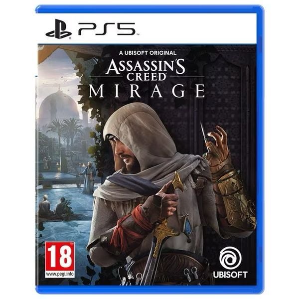game Assassin's Creed Mirage cho PS5 chính hãng