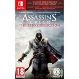  SW266 - Assassin's Creed The Ezio Collection cho Nintendo Switch 