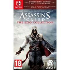 SW266 - Assassin's Creed The Ezio Collection cho Nintendo Switch