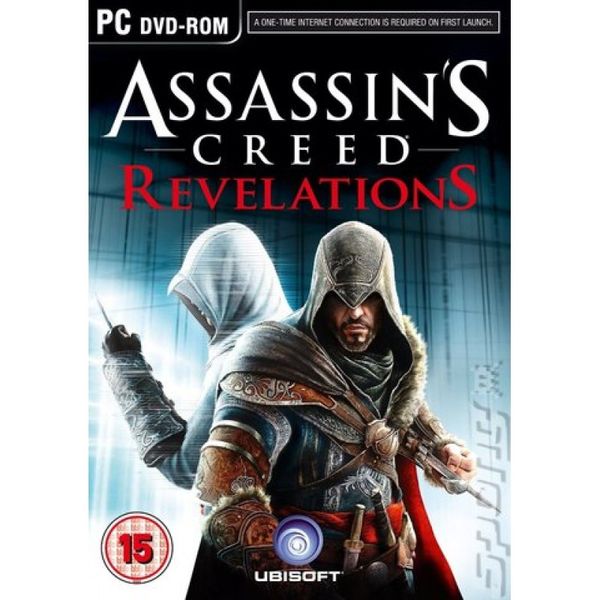 PC013 - ASSASSIN'S CREED: REVELATIONS