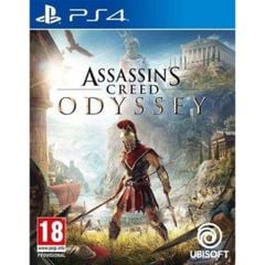 PS4301A - Assassin's Creed Odyssey cho PS4 PS5