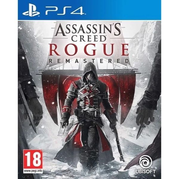 PS4273 - Assassin’s Creed Rogue Remastered