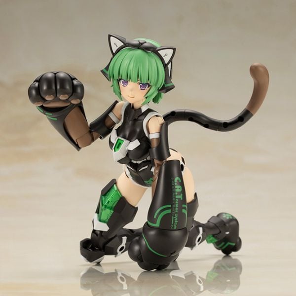 Mô hình Frame Arms Girl Magatsuki Cat Armor Ver Kotobukiya FG161 thiết kế cực chất, dễ lắp ráp, đang có tại nShop