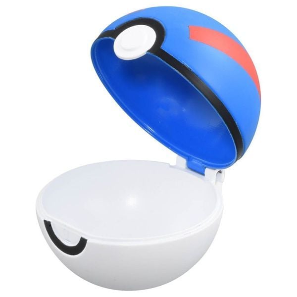 Moncolle MB-02 New Great Ball - Mô hình Pokemon chính hãng Takara Tomy đẹp mắt chất lượng tốt