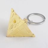  Móc khóa kim loại 3D Yugioh Trò Chơi Ngàn Năm 