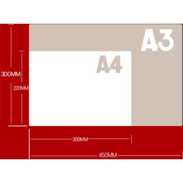  Tấm lót cắt hai mặt Hobby Mio Cutting Mat 